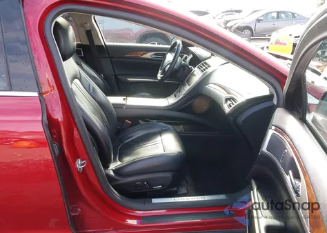 2015 Lincoln Mkz из США, поврежденный, VIN 3LN6L2GK1FR628383